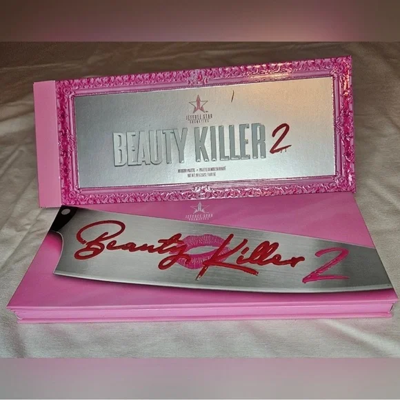 Makeup Bundle 5 piece set! Jeffree Star Pallet Beauty Killer 2 EVERYTHING IN PIC - Picture 10 of 13